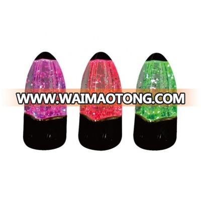 Novelty  Volcano Glitter lava  light with bluetooth speaker