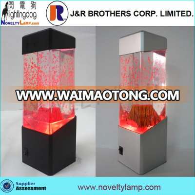 Dong guan Novelty lighting Mini LED Volcano Lamp