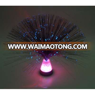 13 LED FIBER OPTIC CRYSTAL LIGHT