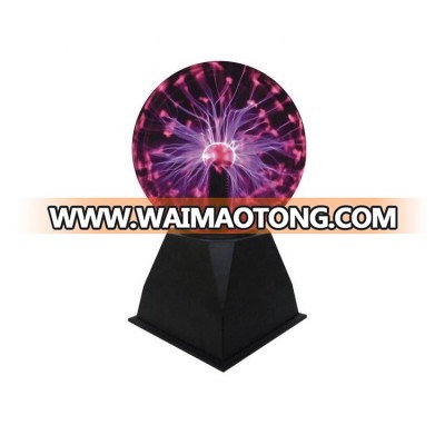 Hot sale 6"Magic plasma ball lamp