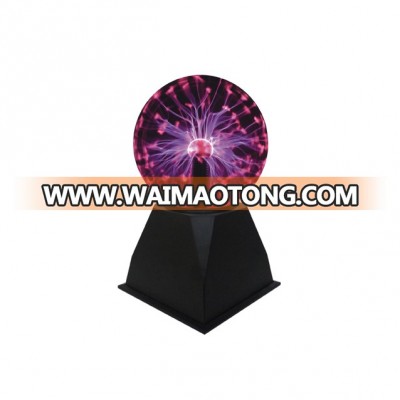 5 inch plasma ball decoration gift lamp