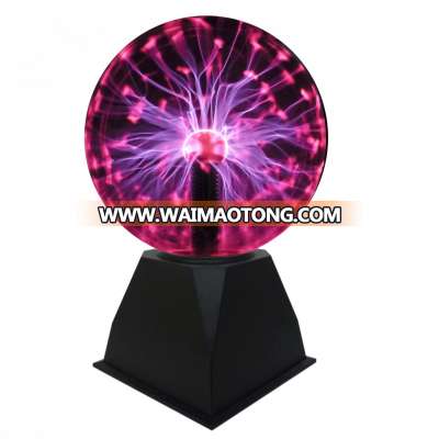 Hot sale 8"Magic plasma ball lamp